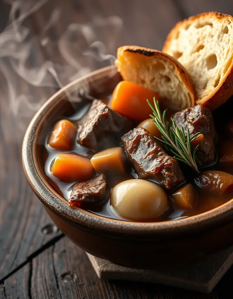 How to Make Beef Stew