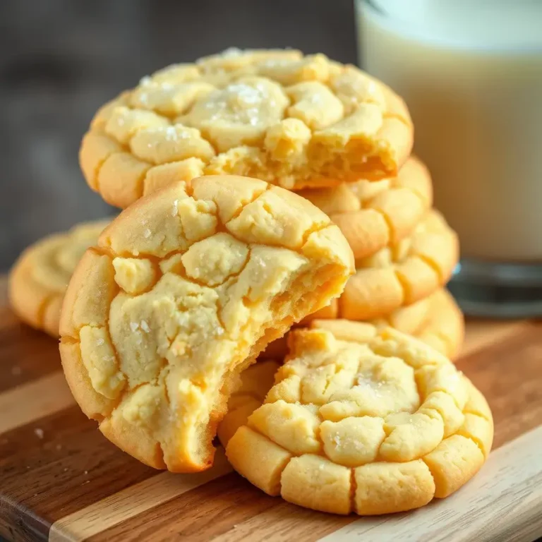Foolproof Butter Cookies Recipe for Perfect Results