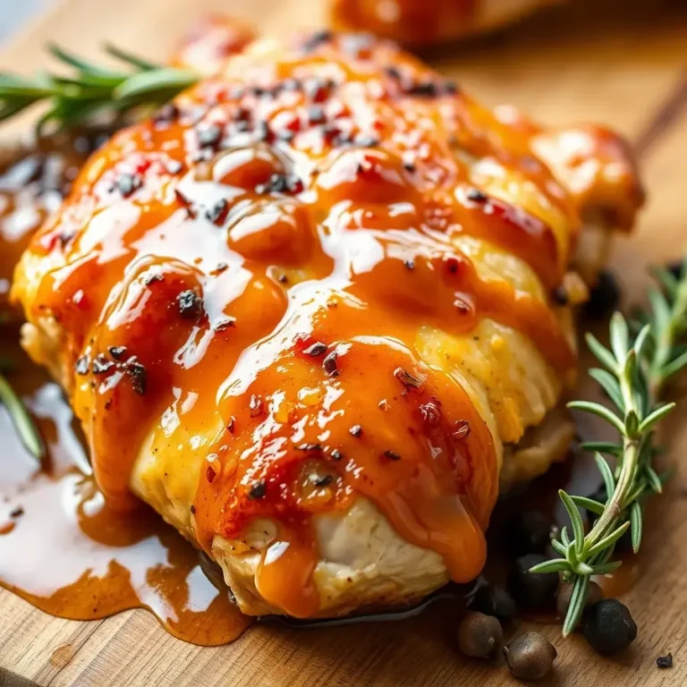 Easy Baked Honey Dijon Chicken Recipe for Busy Weeknights