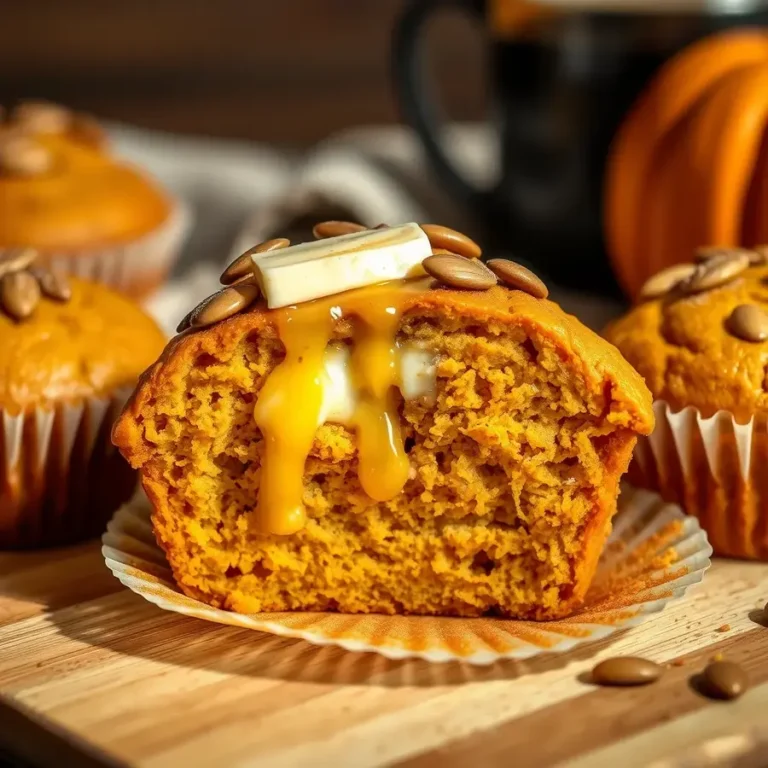 Best Pumpkin Muffins Recipe for Busy Mornings