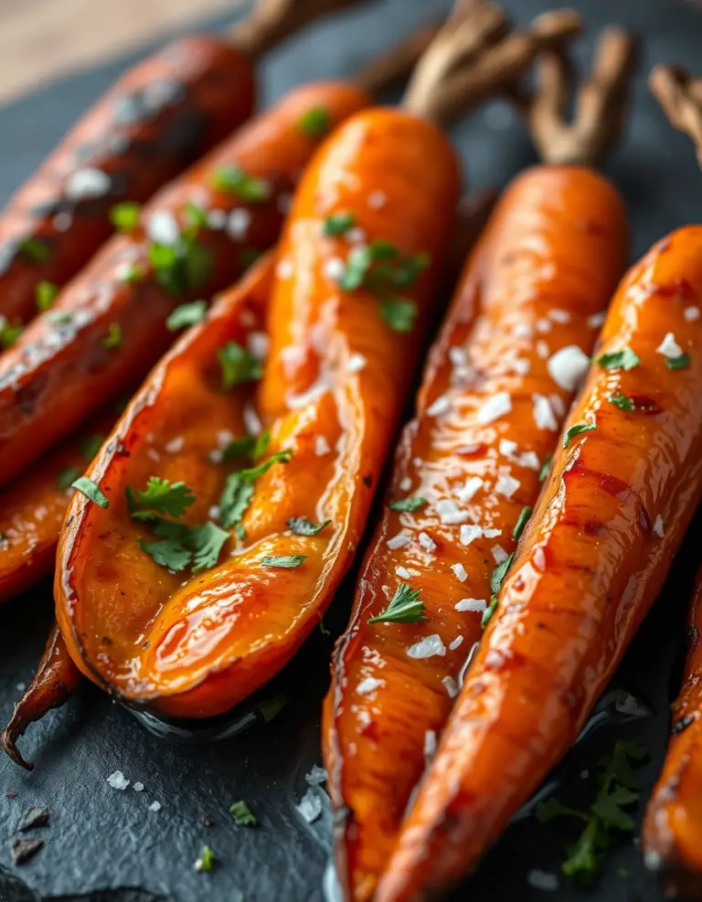 Roasted Carrots