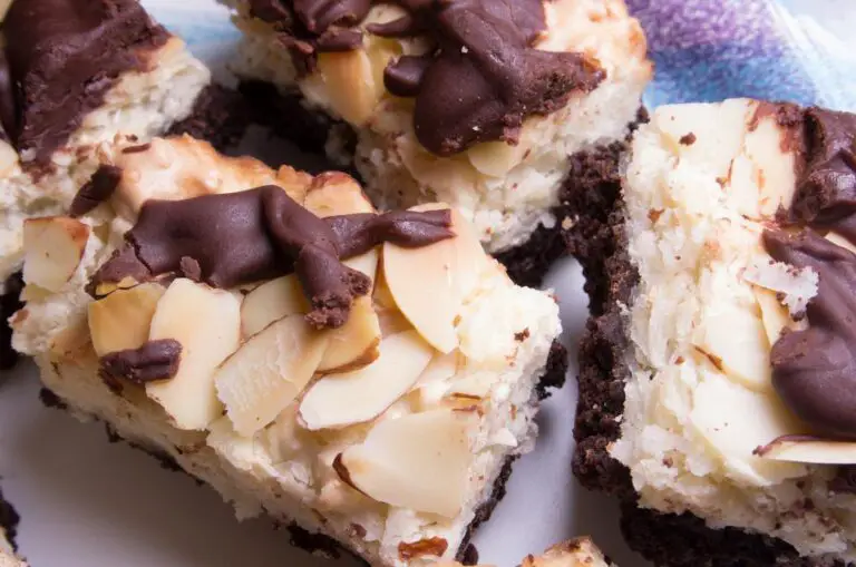 Easy Almond Joy Magic Cookie Bars Recipe