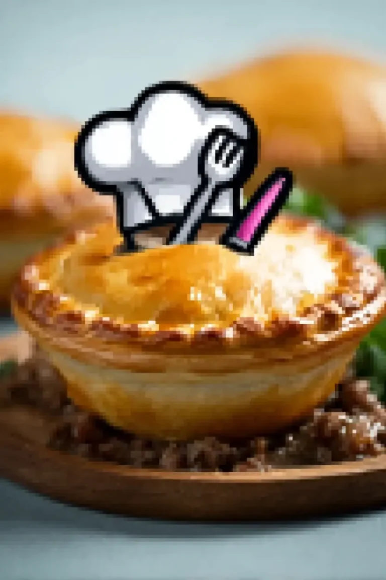 Crunchy Scotch Meat Pies: Timeless Taste of Home