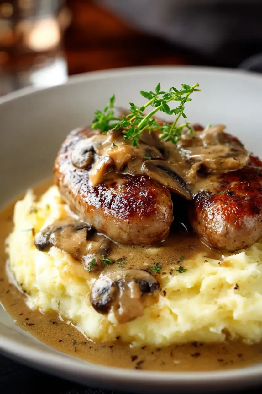 Sausages_with_Mushroom_Gravy_68fb1d7272756