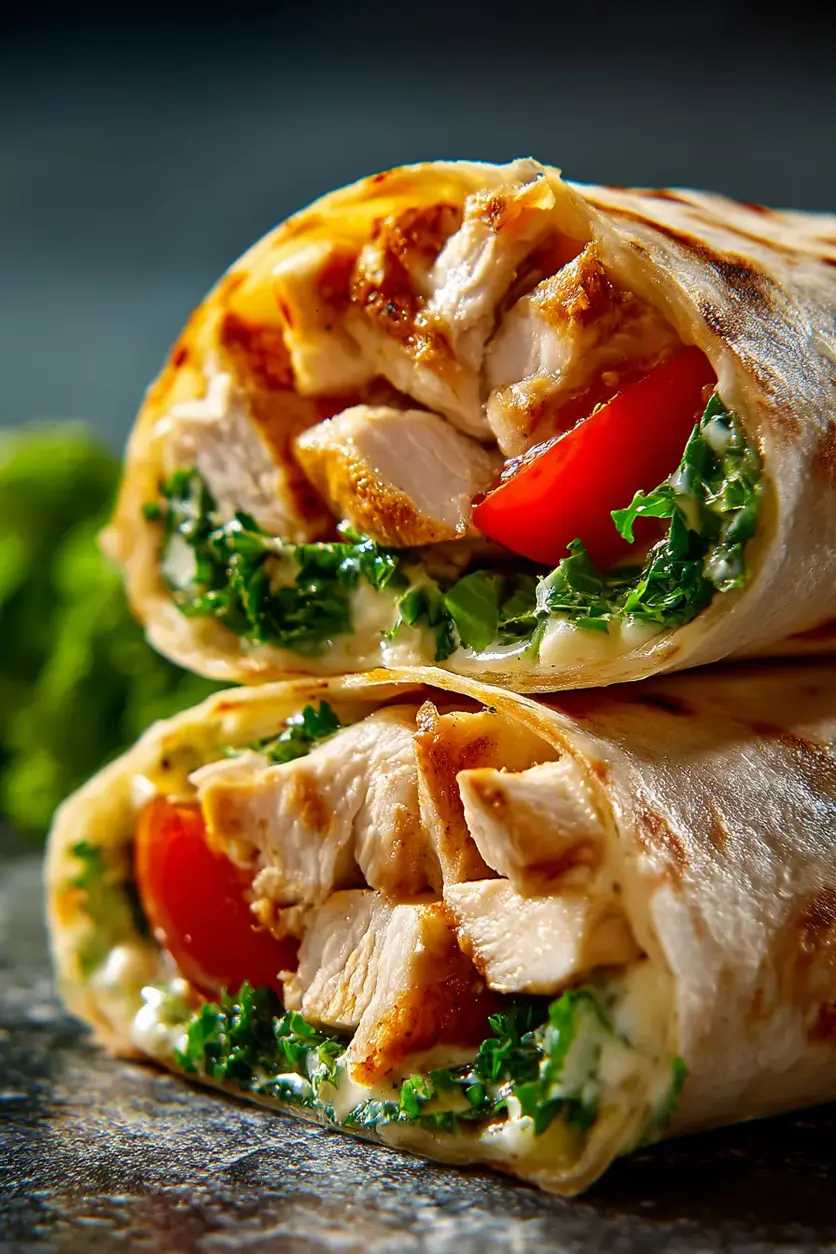 Finished recipe photo