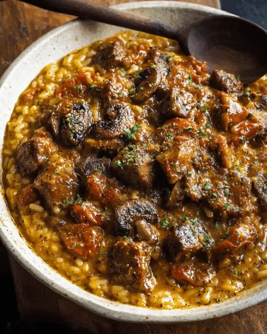 Finished recipe photo