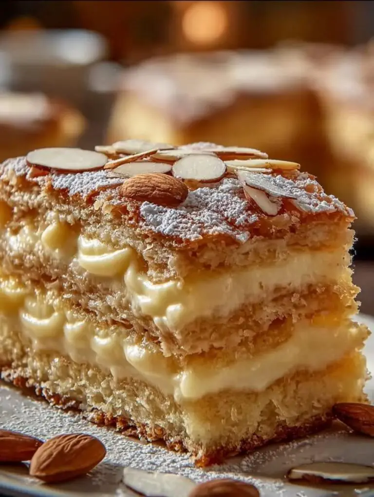 German Bee Sting Cake Guide