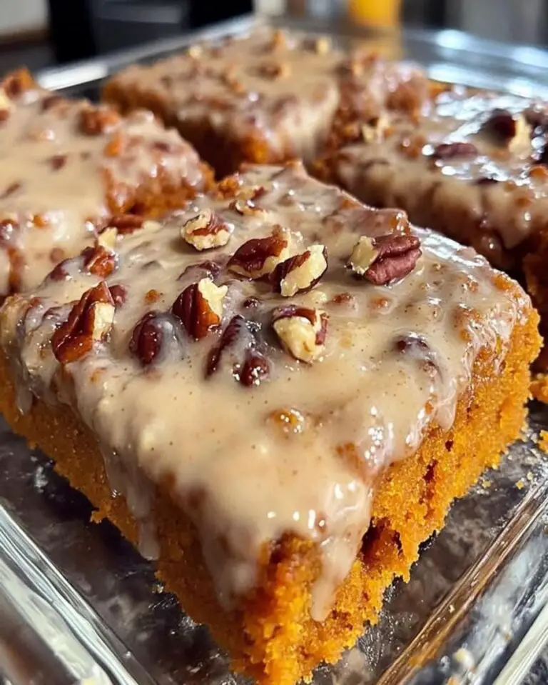 Easy Sweet Potato Honey Bun Cake Recipe