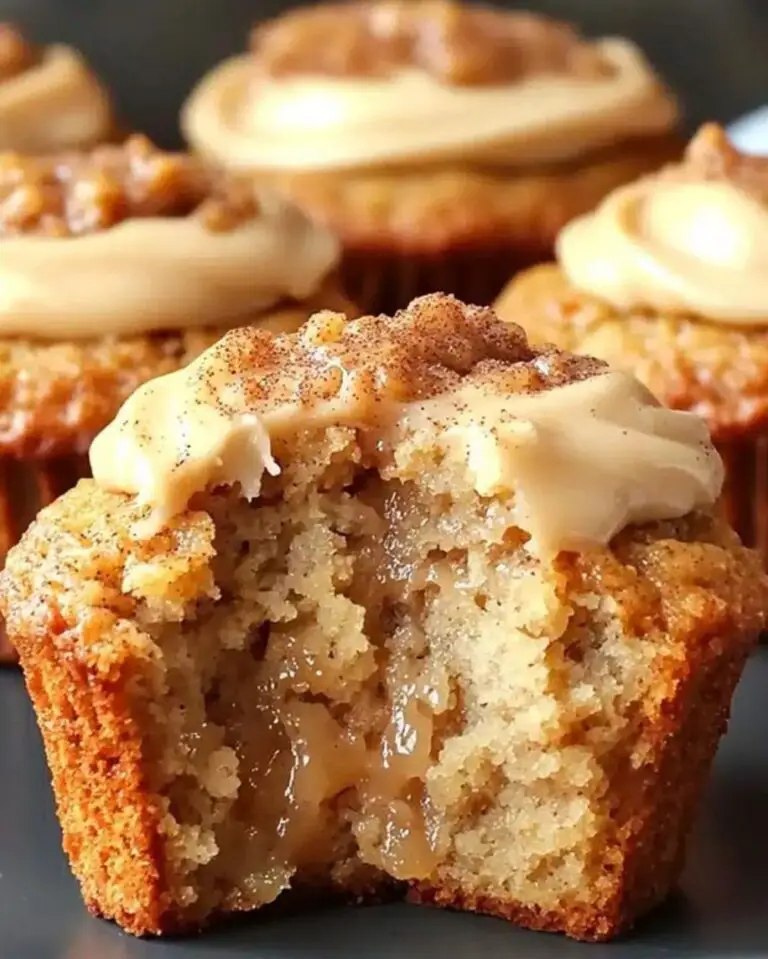 Easy Cinnamon Applesauce Muffins Recipe