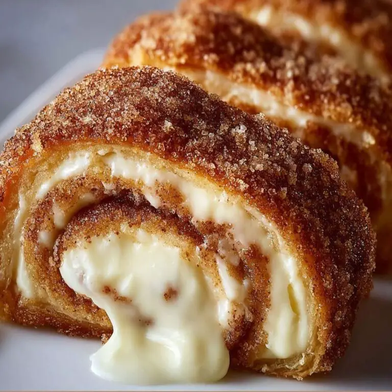 Irresistible Cream Cheese Cinnamon Sugar Rolls Recipe
