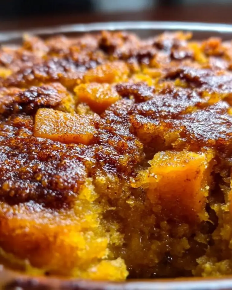 HRs Easy Sweet Potato Cobbler Recipe