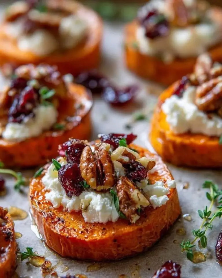 Easy Roasted Sweet Potato Sides
