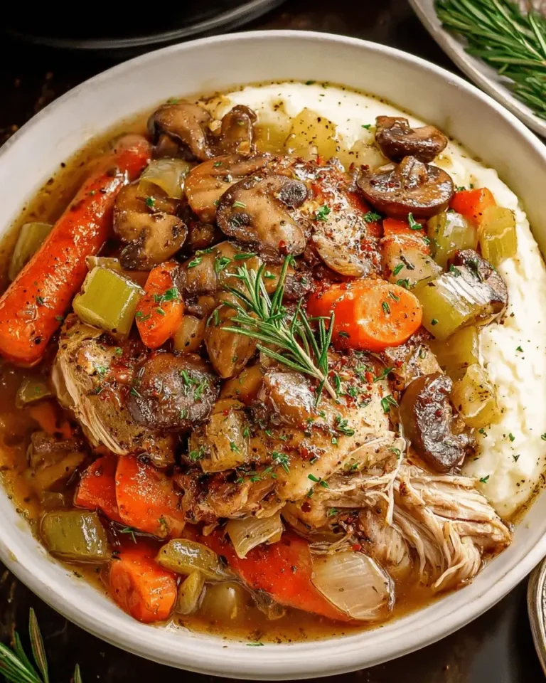 Easy Slow Cooker Chicken Pot Roast — Comfort Food Made Simple