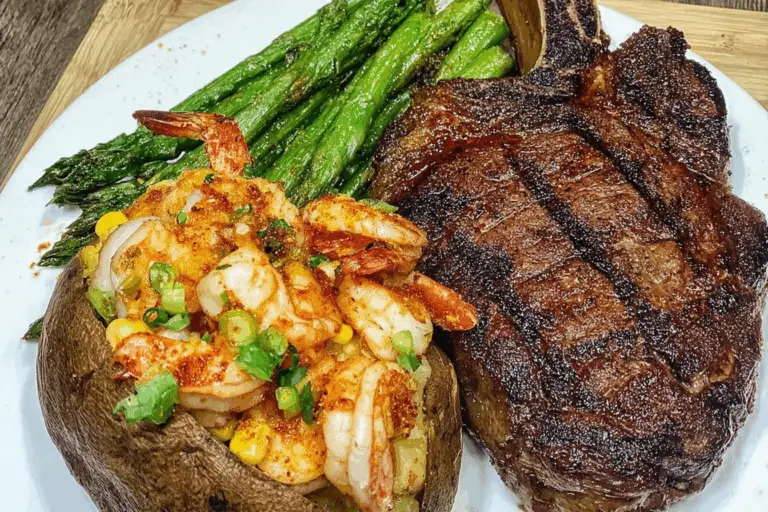 Easy Garlic Butter Steak and Potatoes Skillet Recipe