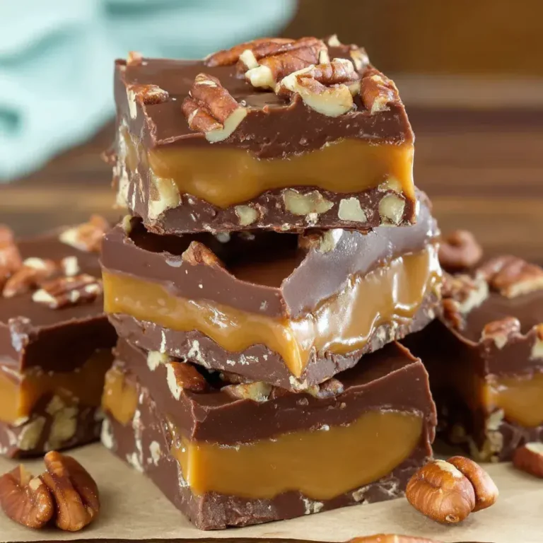 Turtle Fudge