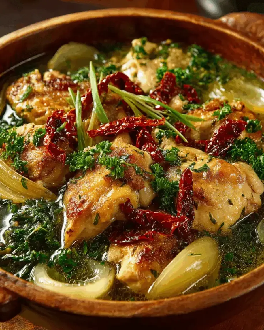 Filipino Chicken Tinola Ginger Chicken Soup A Bowl of Comfort Tradition