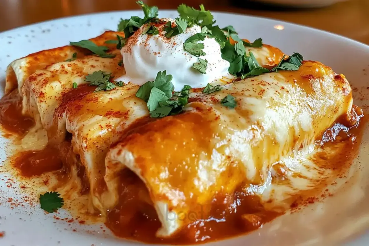 Ultimate Quick and Easy Chicken Enchiladas Recipe for Dinner