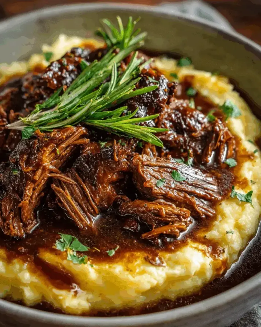 Slow Braised Honey Balsamic Chuck Roast The Ultimate Comfort Meal