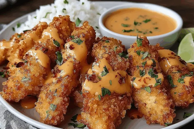 Bang Bang Chicken Recipe