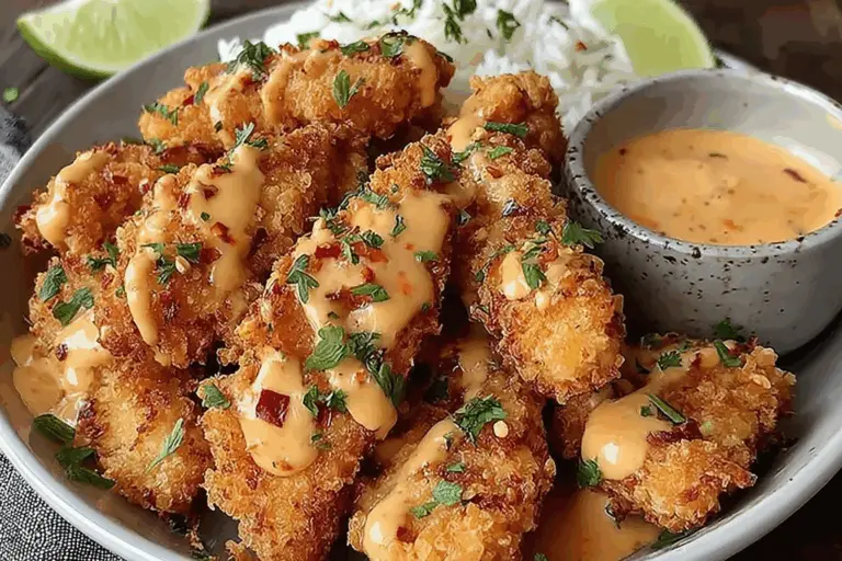 Bang Bang Chicken Recipe