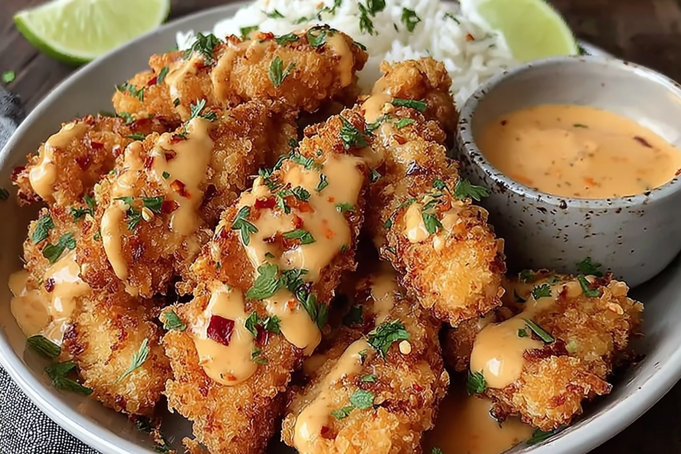 Bang Bang Chicken Recipe