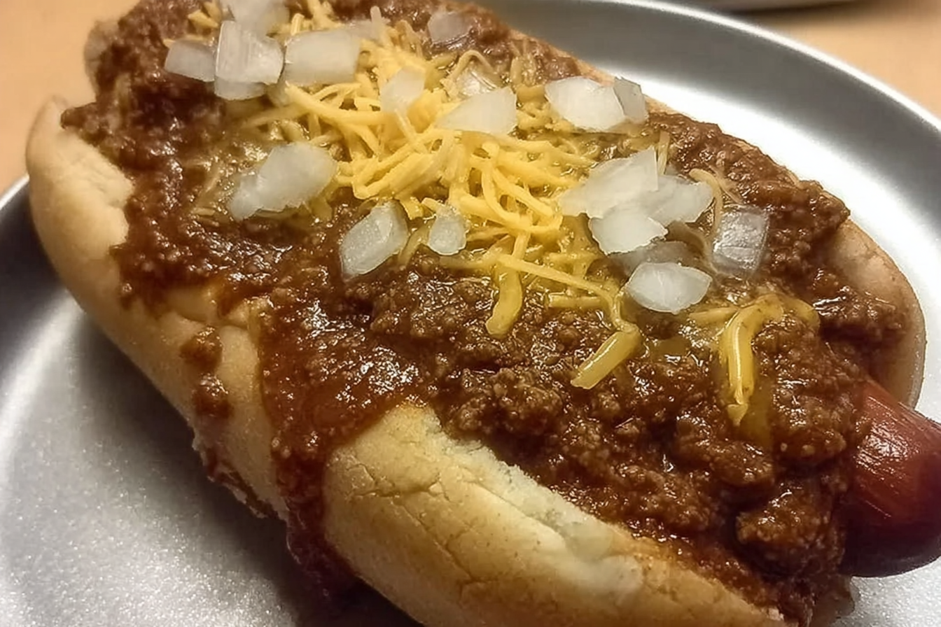 Classic Chili Dog Sauce Recipe