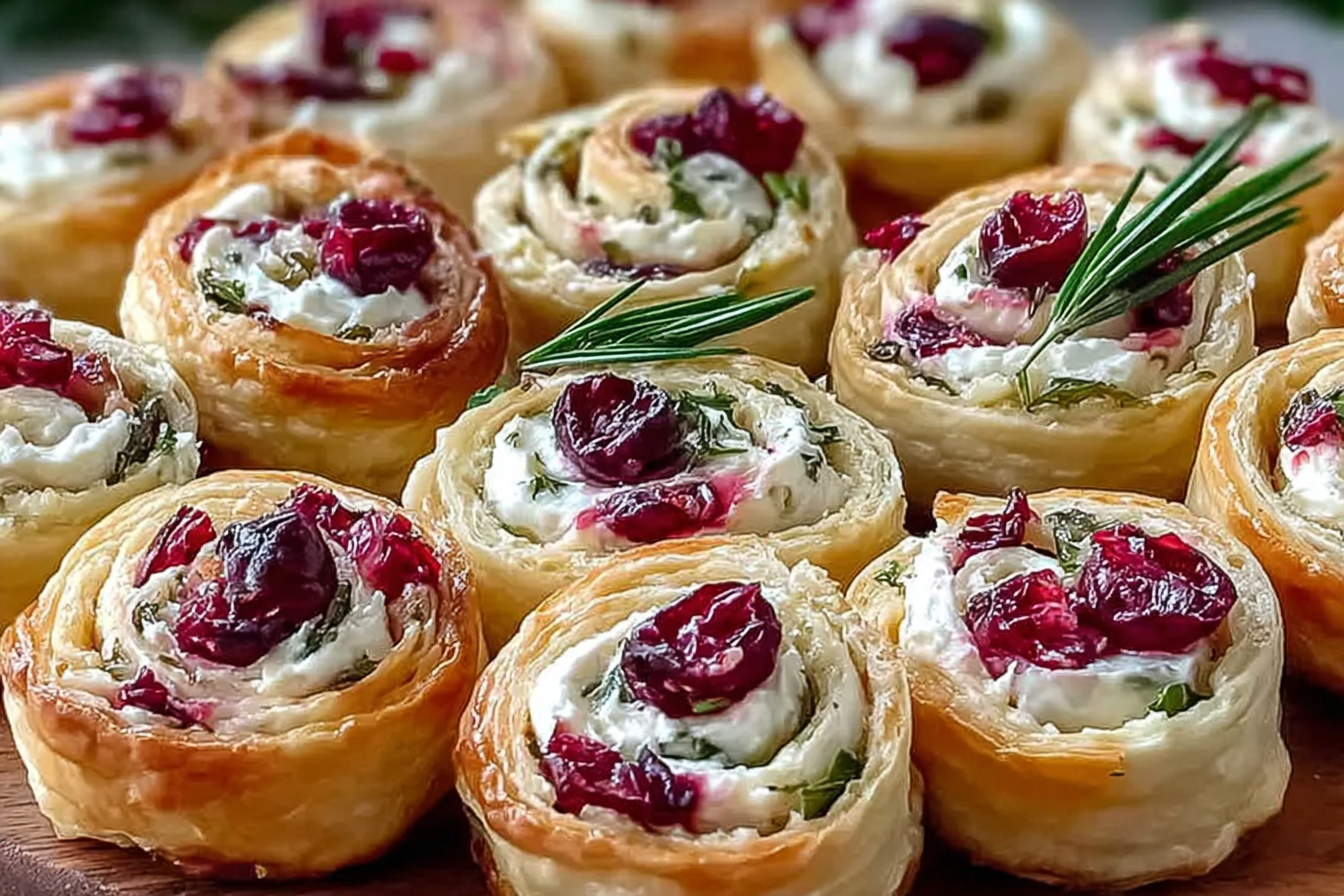 Festive Christmas Morning Bellini Recipe