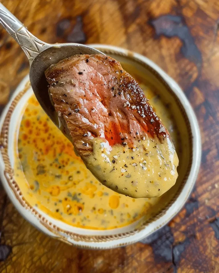 Cowboy Butter Dipping Sauce The Ultimate Flavor Companion