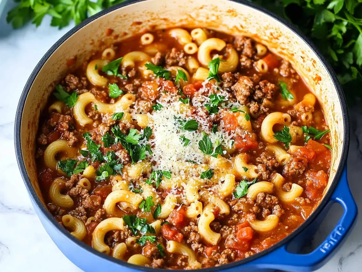 A family enjoying a simple, nutritious meal from the poverty meal plan around the dinner table