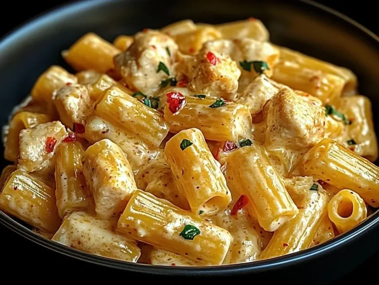 Baked Chicken Ricotta Pasta Recipe You’ll Love