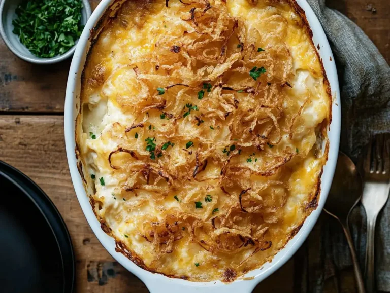 Cheesy Potatoes Recipe for Easy Family Dinners