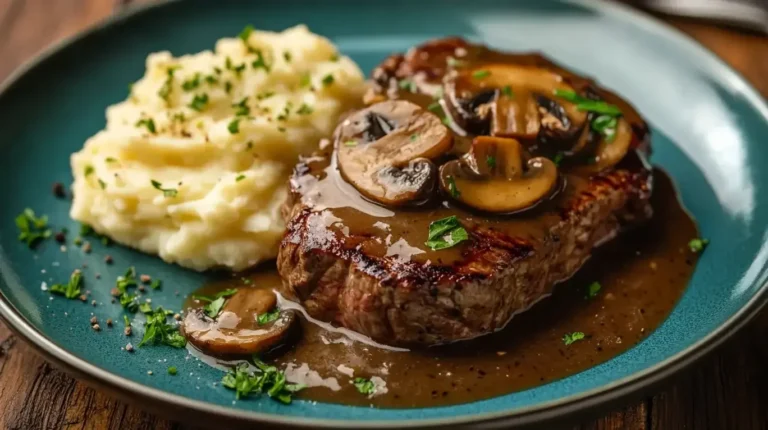 How to Make Tender Crockpot Cube Steak