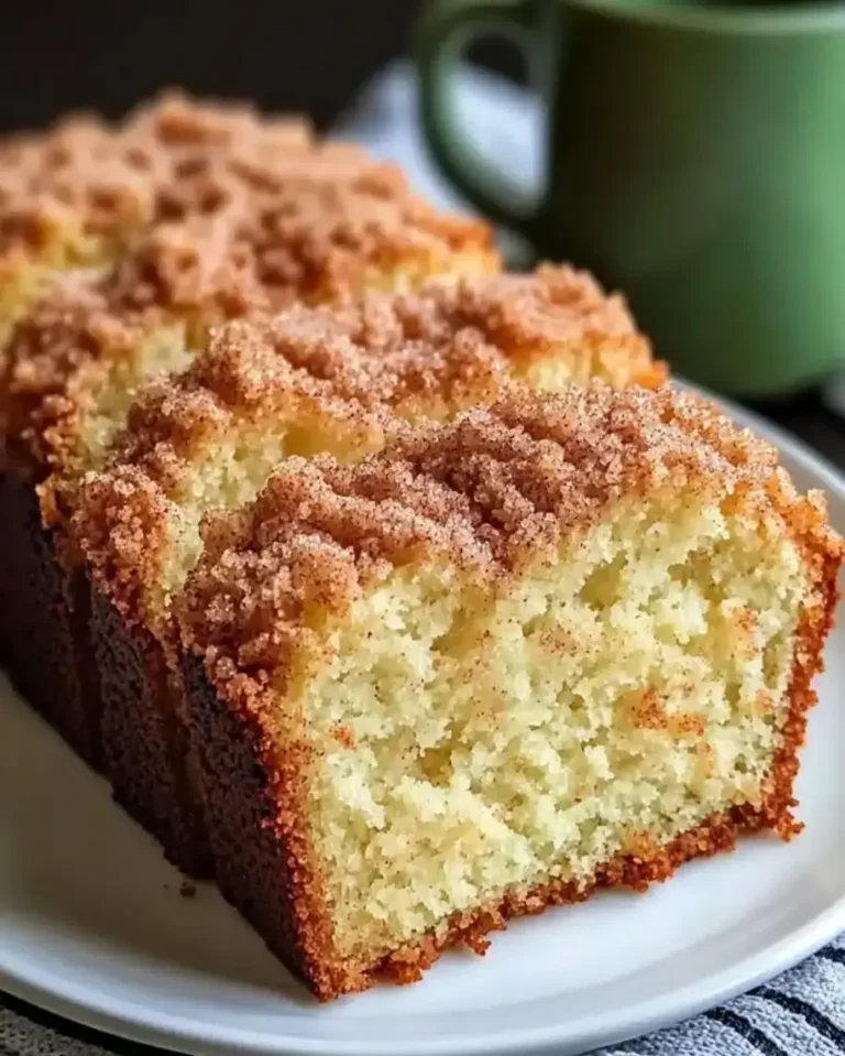 Cinnamon Donut Bread: Your New Favorite Sweet Breakfast!
