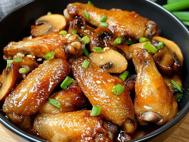 Delicious Cream of Mushroom Chicken Recipes You Must Try