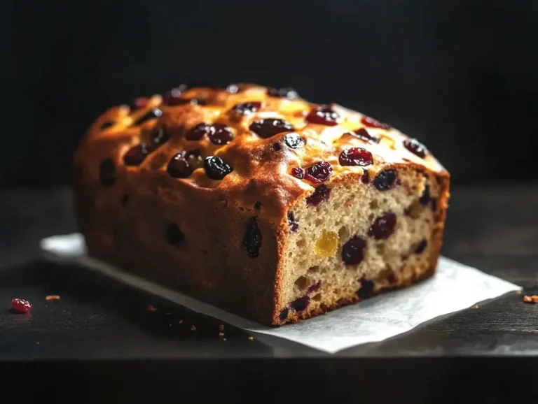 Delicious Fruit Bread Recipes to Try Today