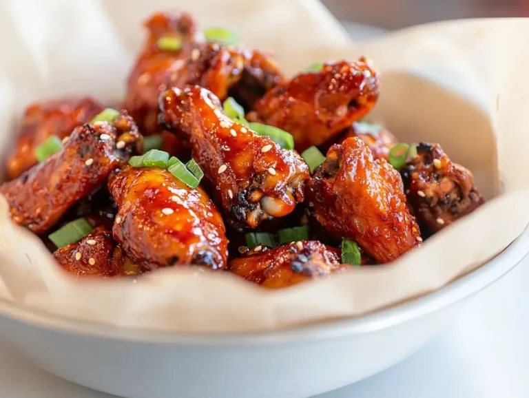 Delicious Asian Chicken Wings Recipe You’ll Love