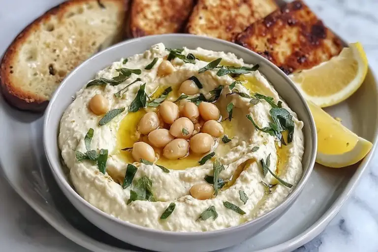 Creamy Whipped Feta Delight