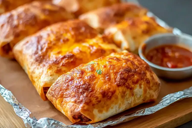 Made this for Sunday football and it was a major hit! No leftovers!