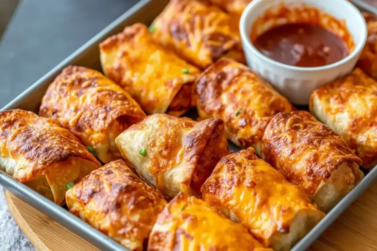 Made this for Sunday football and it was a major hit! No leftovers!