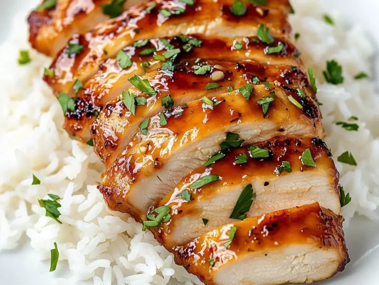 Garlic Chicken Breast Recipes You’ll Love