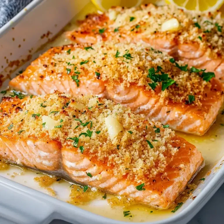 Quick Baked Fish Dinner