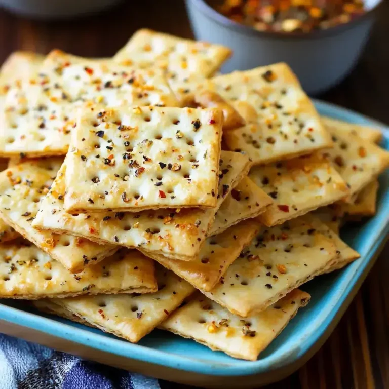 Spicy Southern Party Snack