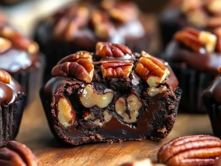 Irresistible Pecan Pie Brownies Recipe You Need to Try