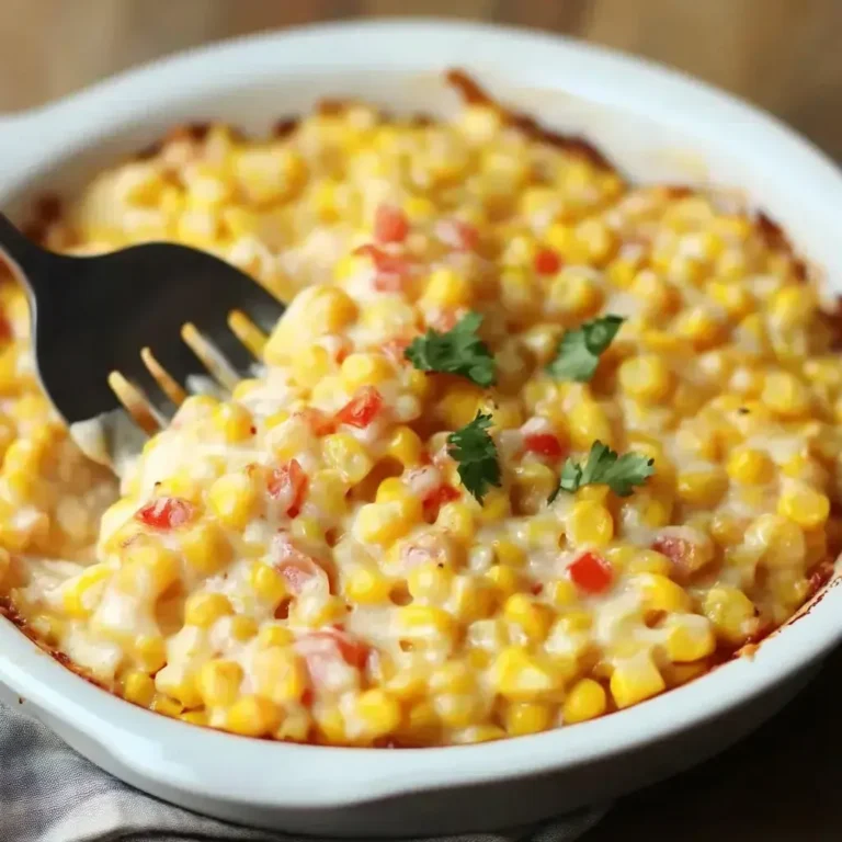Mexican Corn Casserole