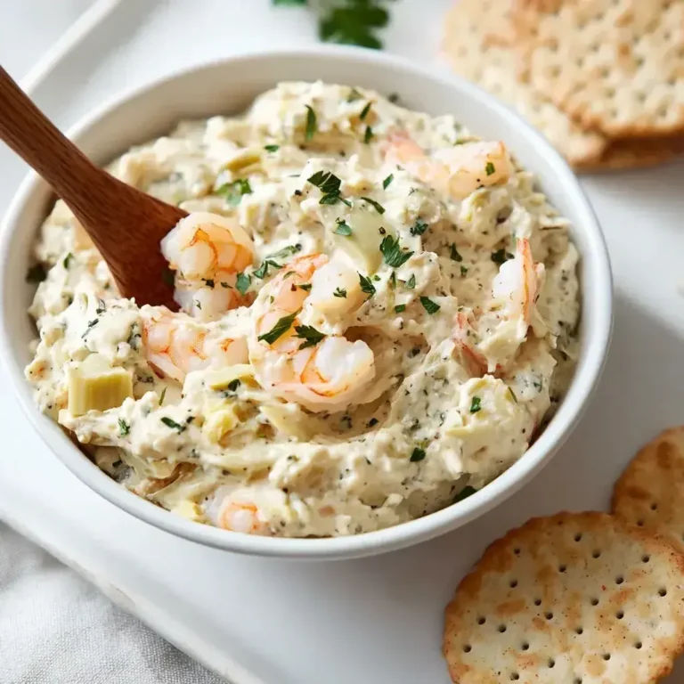 Homemade Shrimp Butter