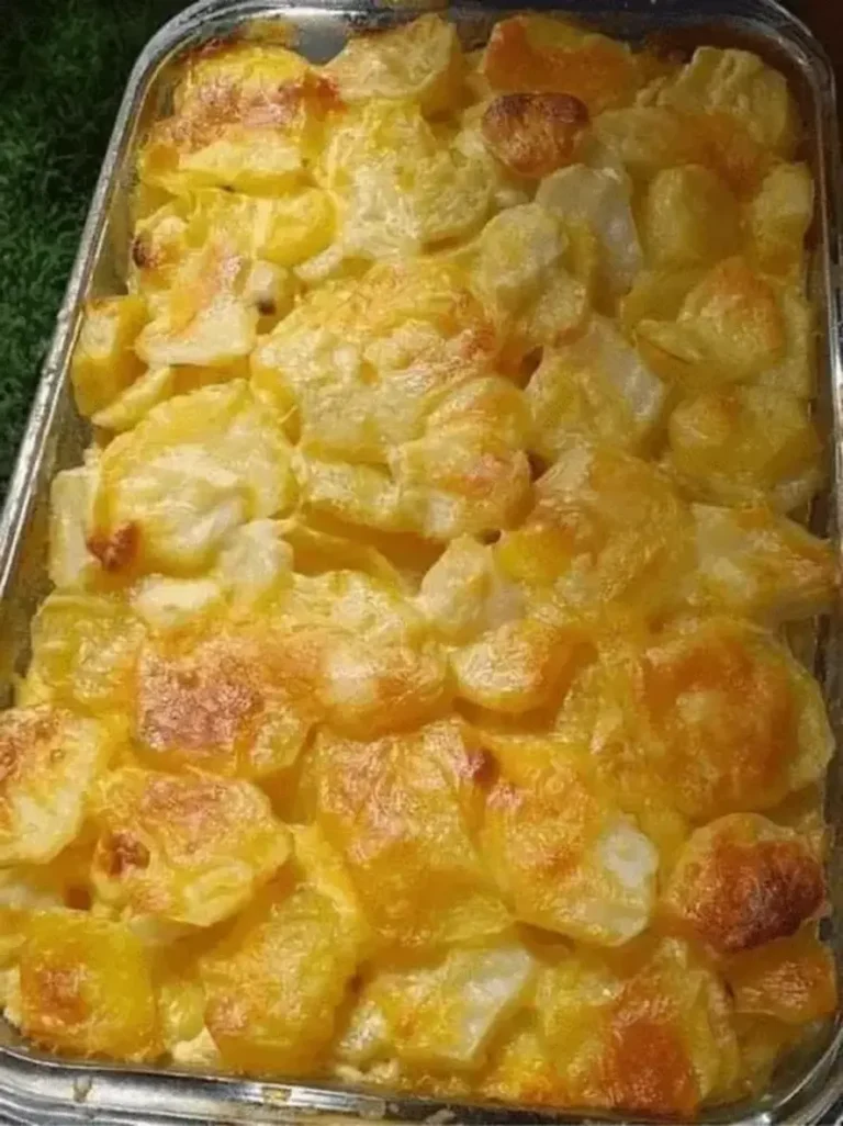 Best Scalloped Potatoes