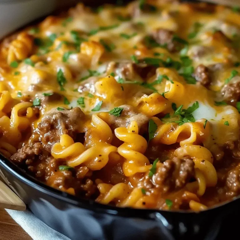Amish Country Casserole