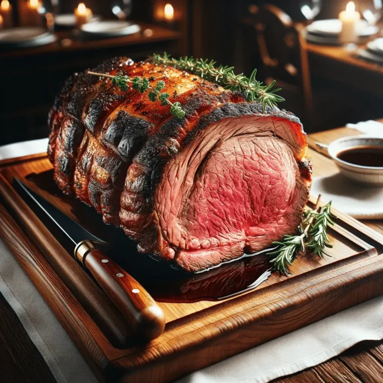 Prime Rib Roast