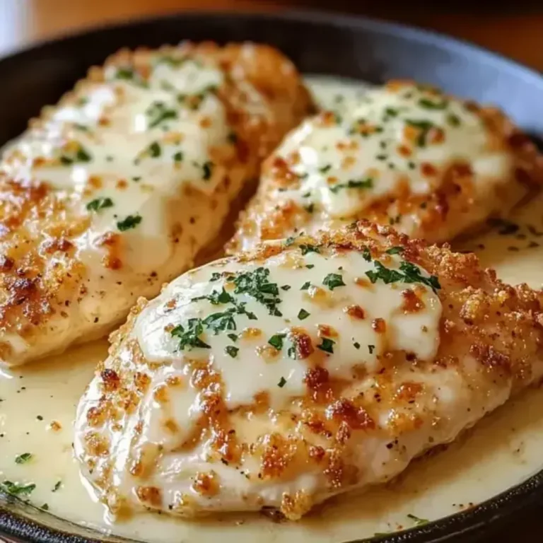 Longhorn Steakhouse Parmesan Chicken