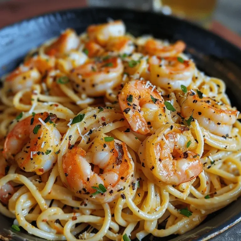 Bang Bang Shrimp Pasta: Spicy Creamy Shrimp Pasta Delight